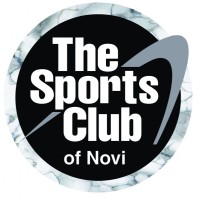 The Sports Club of Novi Logo