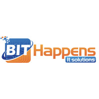 BIT Happens IT Solutions, LLC Logo