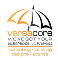 VersaCore Tech Designs Logo