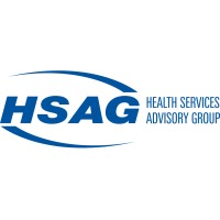 Health Services Advisory Group, Inc. (HSAG) Logo