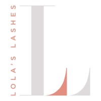 Lola’s Lashes Logo
