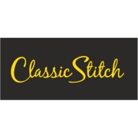 Classic Stitch Embroidery Logo