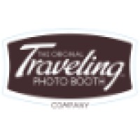The Traveling Photo Booth Logo