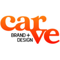 Carve brand + design Logo