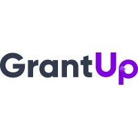 Grant Up - Lets Get You Funded Logo