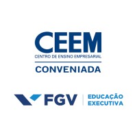 Centro de Ensino Empresarial - CEEM FGV Logo