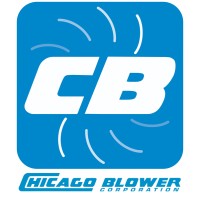 Chicago Blower Corporation Logo