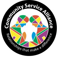 Community Service Alliance Logo