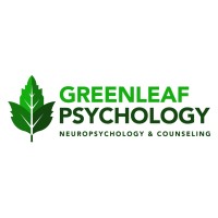 Greenleaf Psychology Neuropsychology and Counseling Logo
