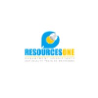 Resources-One for Consultancy, Recruitment & Training Logo