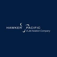 Hawker Pacific Logo