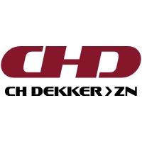 C.H. Dekker Transport B.V. Logo