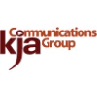 KJA Communications Group Logo