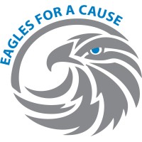 EAGLES FOR A CAUSE Logo