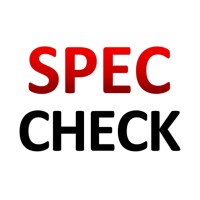 Spec Check Logo
