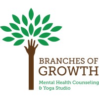 BRANCHES OF GROWTH MENTAL HEALTH COUNSELING, PLLC Logo