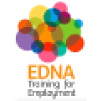 EDNA tu FP Logo