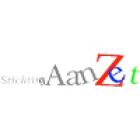 Stichting Aan Zet Logo