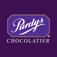 Purdys Chocolatier Logo