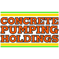 Concrete Pumping Holdings Inc Logo