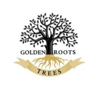 Golden Roots Trees LLC Logo