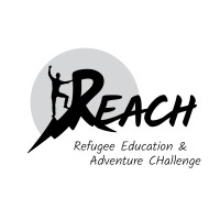 Refugee Education & Adventure Challenge (REACH) Logo