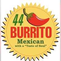 44 Burrito Logo