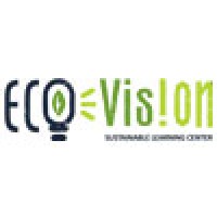 EcoVision Sustainable Learning Center Logo