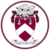 Gamma Sigma Sigma National Service Sorority, Inc. Logo