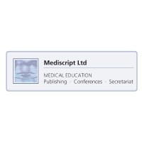 MEDISCRIPT LIMITED Logo