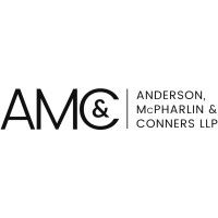 Anderson, McPharlin & Conners LLP Logo