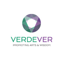 VERDEVER - promoting arts & wisdom Logo