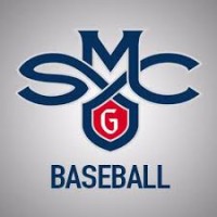 Saint Marys College Baseball Logo