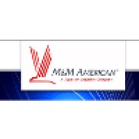 M&M American Logistics Inc Logo