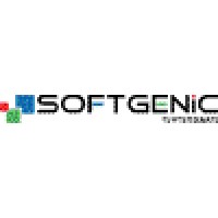 Softgenic Systems Logo