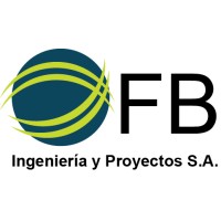FB Ingeniería Y Proyectos Logo