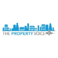 The Property Voice Logo