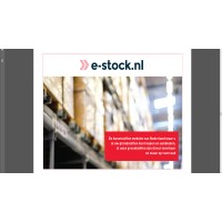 E-Stock.nl Logo