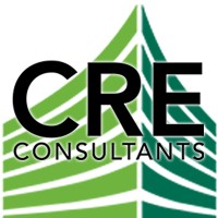 CRE Consultants - Commercial Real Estate Logo