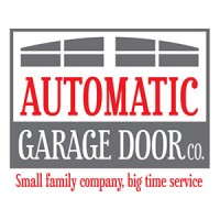 Automatic Garage Door Company Logo