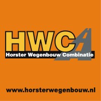 Horster wegenbouw combinatie Logo