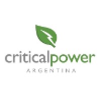 Critical Power Argentina S.R.L. Logo