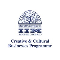 Creative & Cultural Businesses Programme- CCBP at IIMA Logo