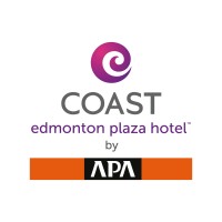 Coast Edmonton Plaza Hotel by APA Logo