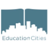 Education Cities | a network of leaders for great public schools Logo