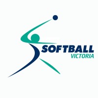 Softball Victoria Logo