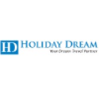 HOLIDAY DREAM Logo