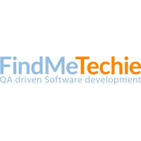 FindMeTechie.com Logo