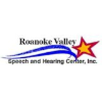 Roanoke Valley Speech and Hearing Center Logo