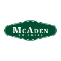 McAden Builders Logo